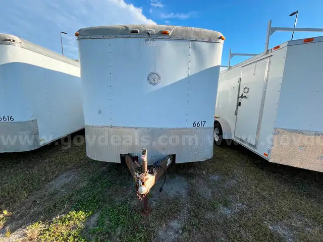 2006 CARGO MATE GATB816TA2 TRAILER-