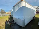 2006 CARGO MATE GATB816TA2 TRAILER-
