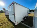 2006 CARGO MATE GATB816TA2 TRAILER-
