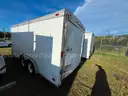 2006 CARGO MATE GATB816TA2 TRAILER-