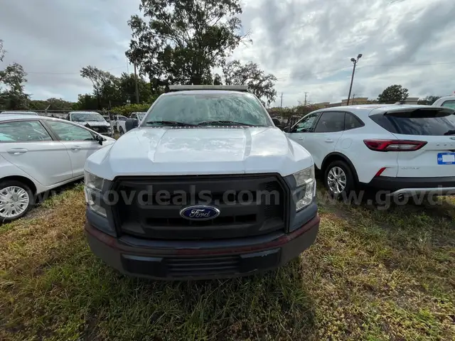 2016 Ford F-150 XL 6.5-ft. Bed 2WD