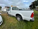 2008 Ford F-250 SD XL 2WD