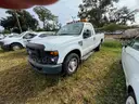 2008 Ford F-250 SD XL 2WD