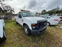 2008 Ford F-250 SD XL 2WD