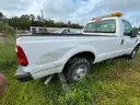2008 Ford F-250 SD XL 2WD