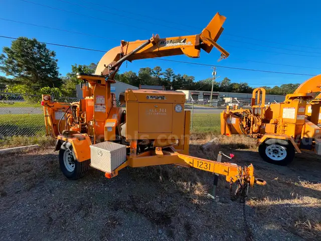 2011 BANDIT 200+ CHIPPER