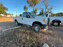 2012 Ford F-250 SD XL 4WD