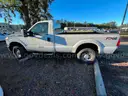 2012 Ford F-250 SD XL 4WD