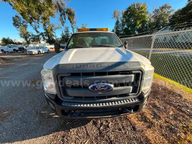 2014 Ford F-250 SD XL SuperCab 4WD