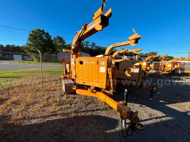 2014 BANDIT 200XP CHIPPER