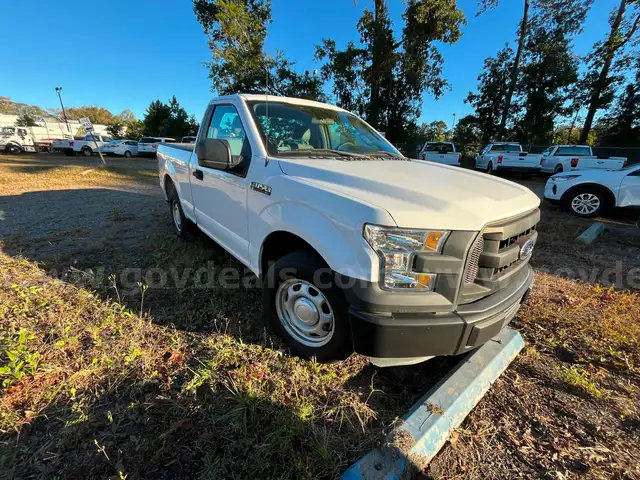 2016 Ford F-150 XL 6.5-ft. Bed 2WD