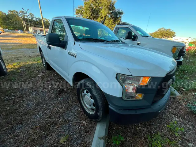 2016 Ford F-150 XL 6.5-ft. Bed 2WD