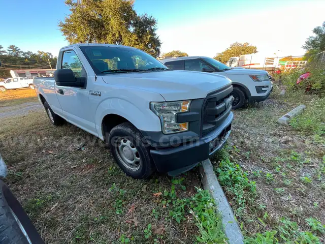 2016 Ford F-150 XL 6.5-ft. Bed 2WD