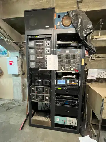 Commercial Sound System