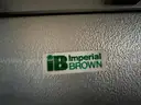 Imperial Brown Walkin Freezer
