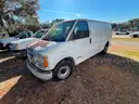 2001 Chevrolet Express