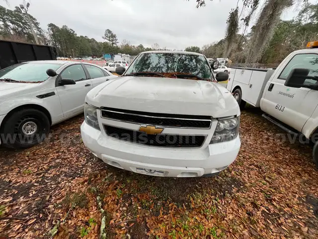 2013 Chevrolet Tahoe