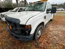 2008 Ford F-250 SD XL 2WD