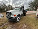 2010 Ford F-750
