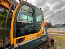 2012 HYUNDAI R145LCR-9 Excavator