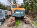 2012 HYUNDAI R145LCR-9 Excavator