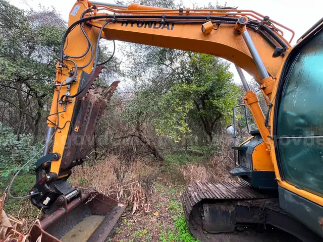 2012 HYUNDAI R145LCR-9 Excavator