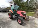 2012 Kubota M6040 Tractor