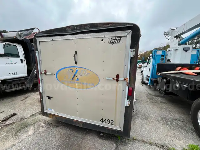 2004 WIND DANCER TRAILER