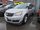 2015 Chevrolet Traverse