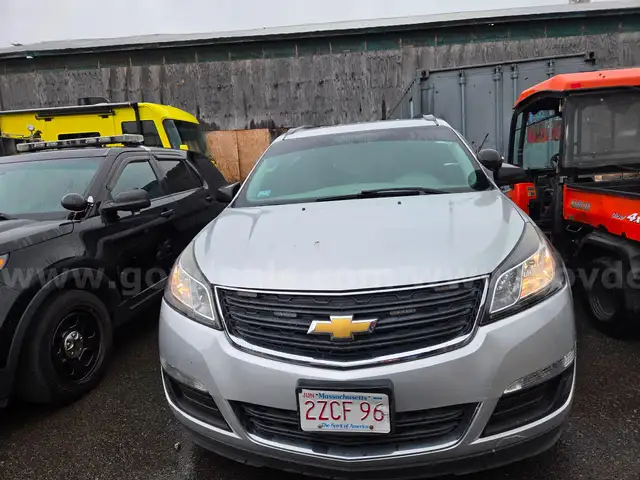 2015 Chevrolet Traverse
