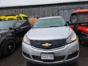 2015 Chevrolet Traverse