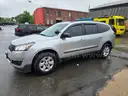 2015 Chevrolet Traverse