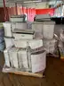 A Lot of Air Purifiers (unboxed - palletized)