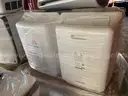A Lot of Air Purifiers (unboxed - palletized)