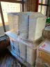 A Lot of Air Purifiers (unboxed - palletized)