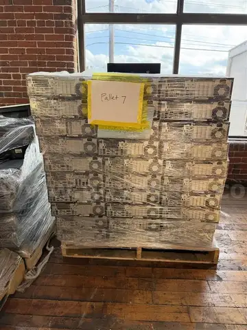 A Lot of (91) HP ProDesk 600G1 (Palletized)