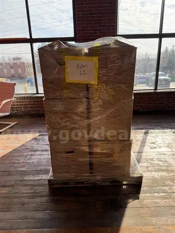 A Lot of 79 Elmo/Epson Document Cameras