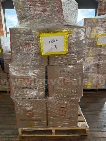 Lot of Dell (12) e178 fpb - Stands