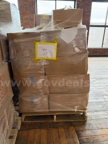 Lot of ( 595 ) Keyboards - Misc.