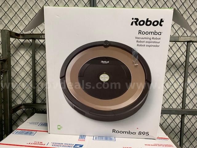 Roomba 895 online opiniones