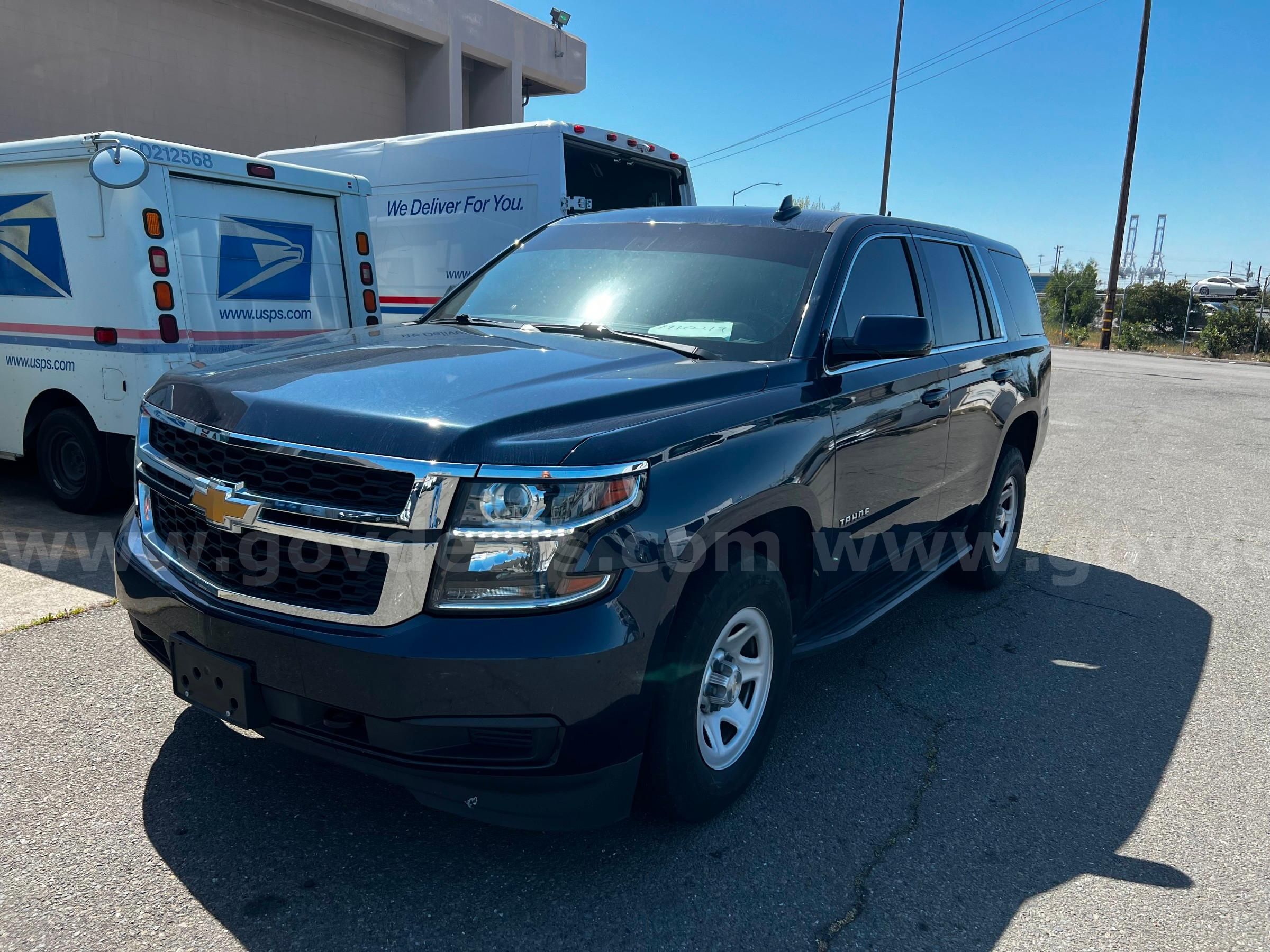 2019 Chevrolet Tahoe | AllSurplus
