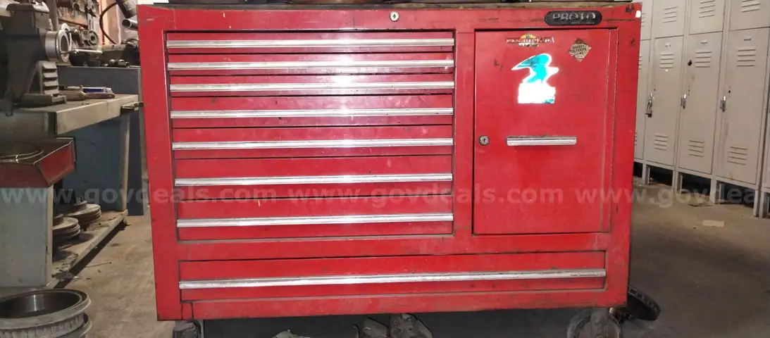 Proto Metal mechanics toolbox