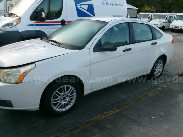 2010 Ford Focus
