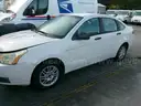 2010 Ford Focus