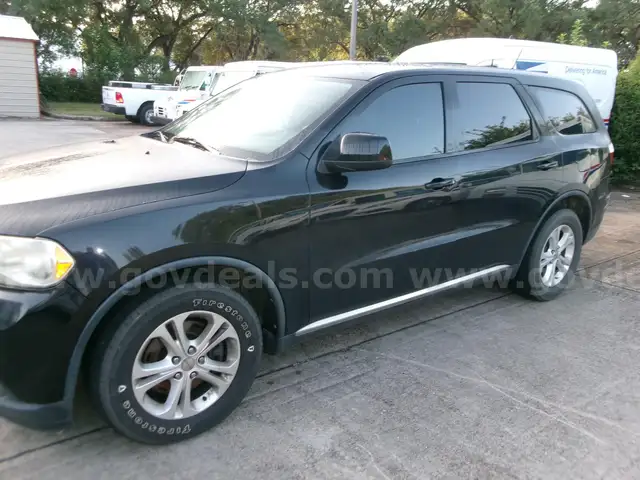 2013 Dodge Durango
