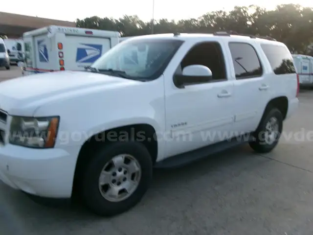 2013 Chevrolet Tahoe - does not run - MUST TOW