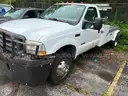2003 Ford F-550 XL Super Duty Tow Truck