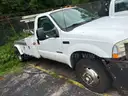 2003 Ford F-550 XL Super Duty Tow Truck