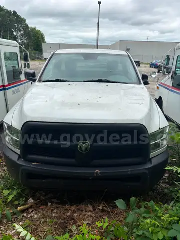 2016 RAM 2500 - does not run - must tow