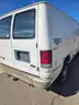 1996 Ford Econoline E250 Cargo Van